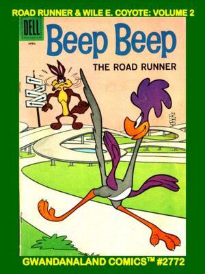 cover image of Road Runner and Wile E. Coyote: Volume 2